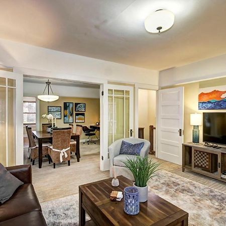 Charming 2Bed French Colonial Apartment In Desirable Midtown Sacramento Exterior foto