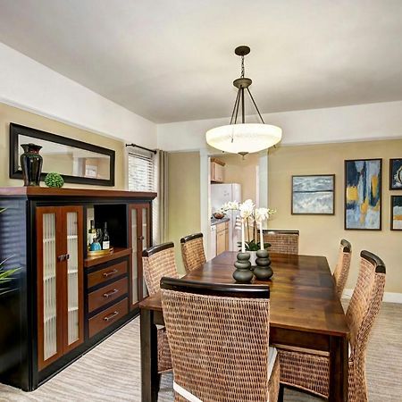 Charming 2Bed French Colonial Apartment In Desirable Midtown Sacramento Exterior foto