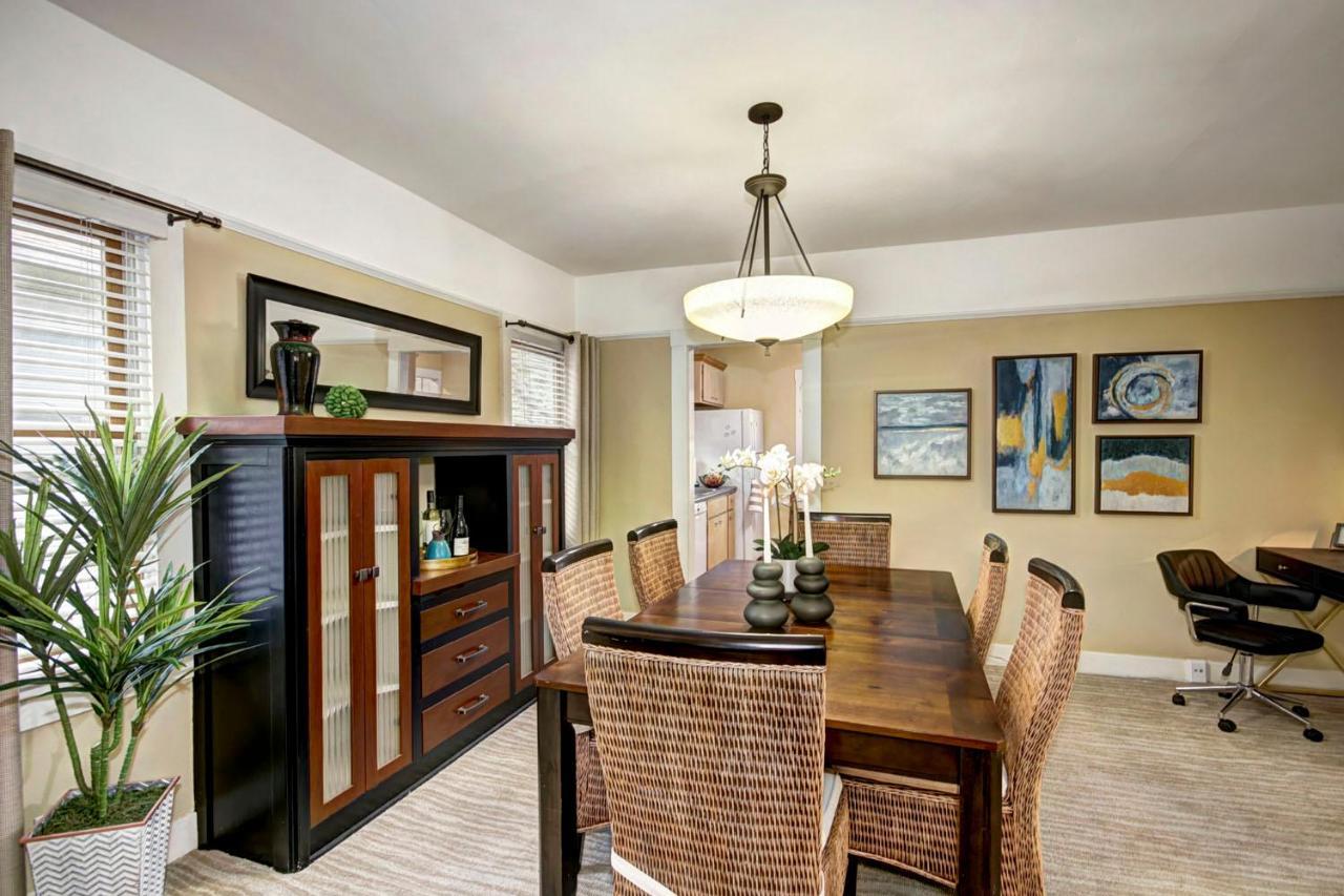 Charming 2Bed French Colonial Apartment In Desirable Midtown Sacramento Exterior foto