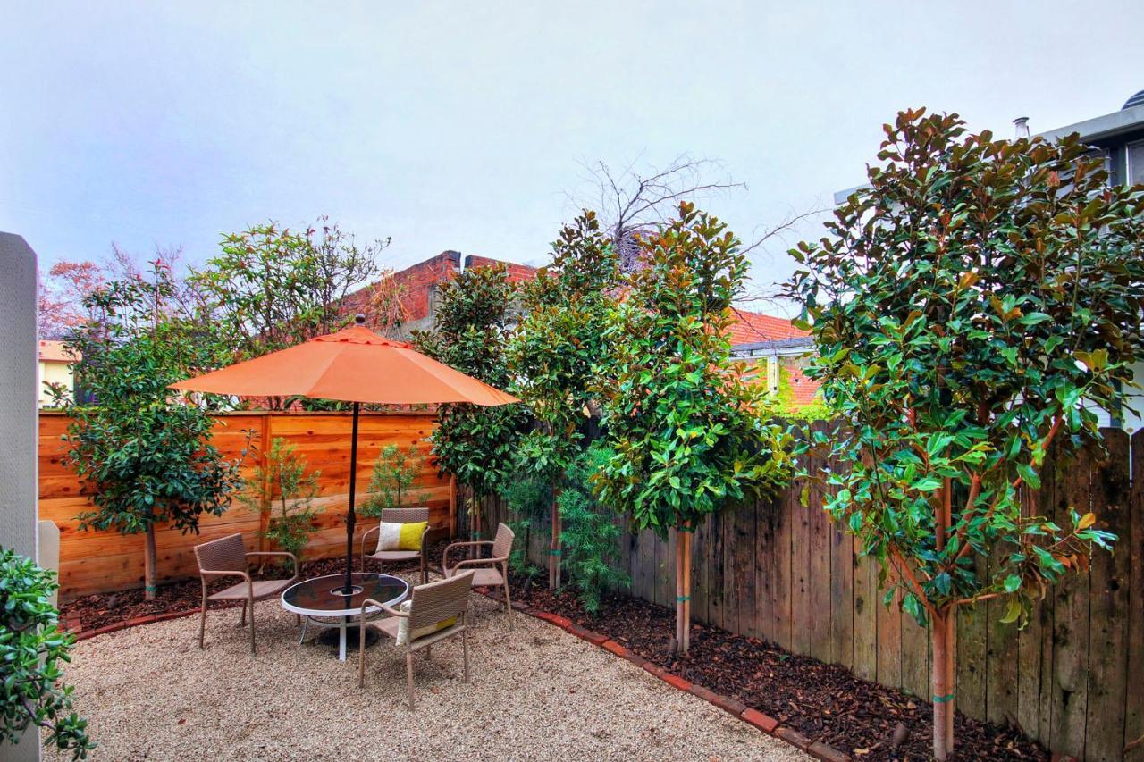 Charming 2Bed French Colonial Apartment In Desirable Midtown Sacramento Exterior foto