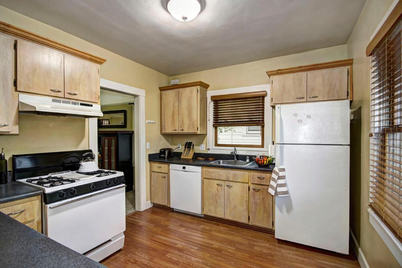 Charming 2Bed French Colonial Apartment In Desirable Midtown Sacramento Exterior foto