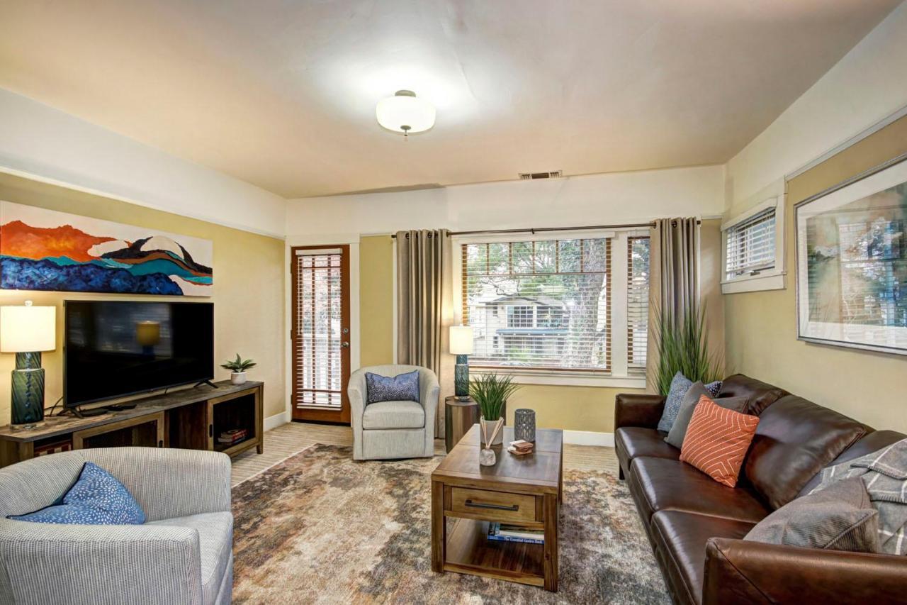 Charming 2Bed French Colonial Apartment In Desirable Midtown Sacramento Exterior foto
