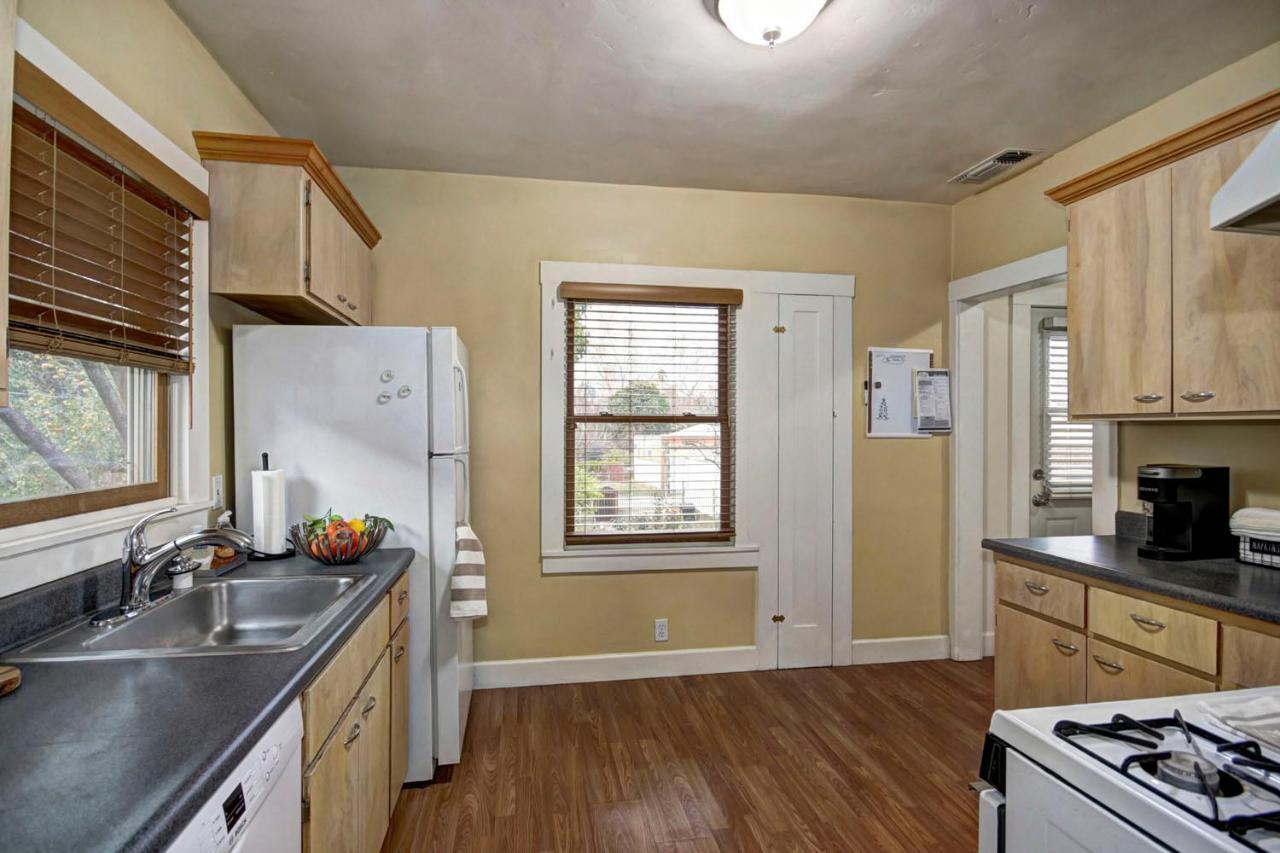 Charming 2Bed French Colonial Apartment In Desirable Midtown Sacramento Exterior foto